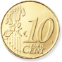 10 Cent Münze