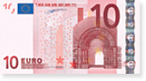 10 Euro Note